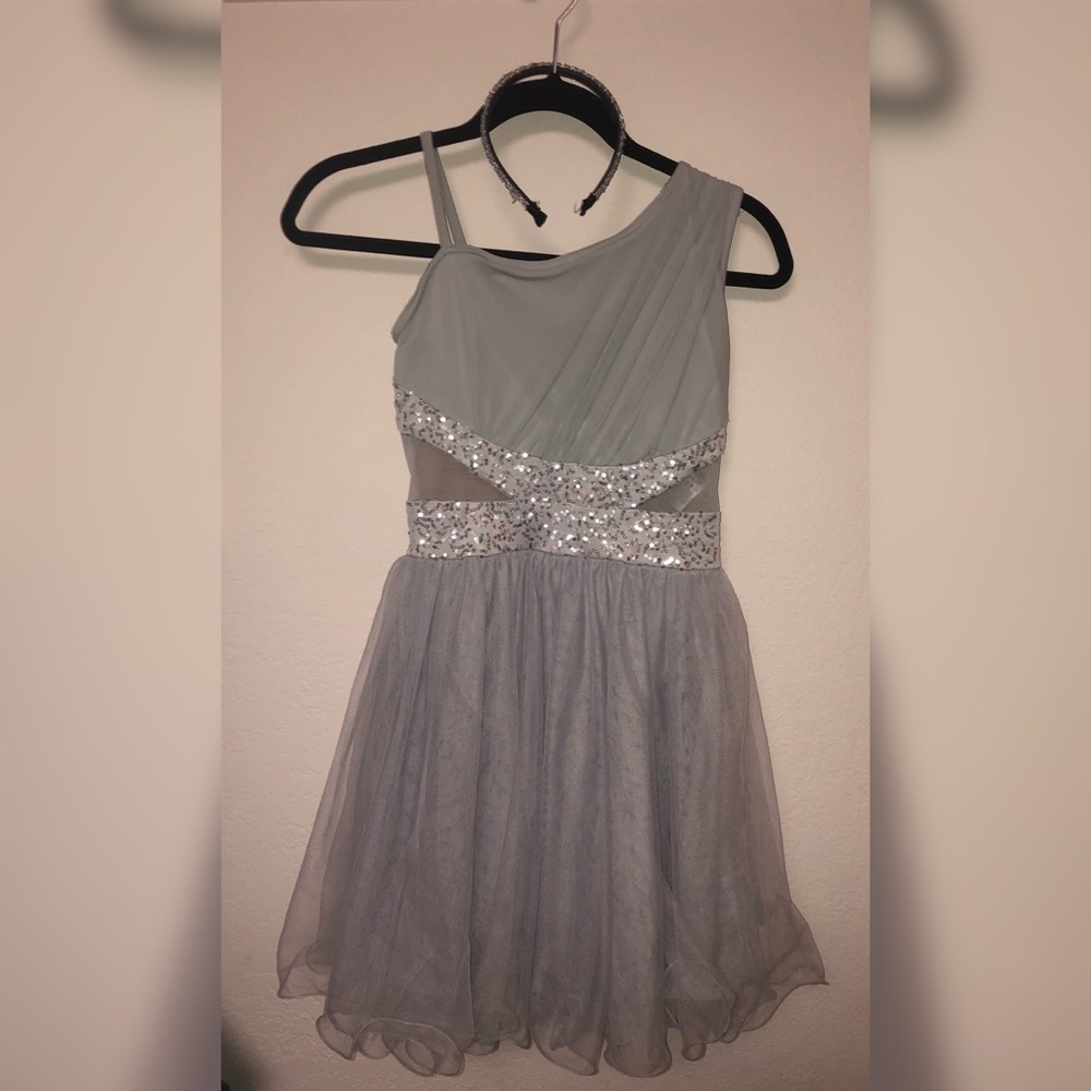 Weissman Lyrical Costume